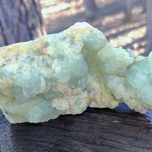 Botryoidal Light Green Arizona Smithsonite Display Specimen; 218.3 grams